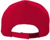 An image of a Custom Flexfit Adult Pro Formance® Solid Cap in Red!