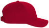 An image of a Custom Flexfit Adult Pro Formance® Solid Cap in Red!