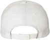 An image of a Custom Flexfit Adult Pro Formance® Solid Cap in White!