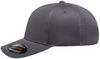 An image of a Custom Flexfit Adult Ultrafibre and Airmesh Cap in Dark Grey!