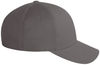 An image of a Custom Flexfit Adult Value Cotton Twill Cap in Grey!