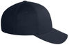 An image of a Custom Flexfit Adult Value Cotton Twill Cap in Navy!