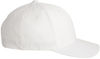 An image of a Custom Flexfit Adult Value Cotton Twill Cap in White!