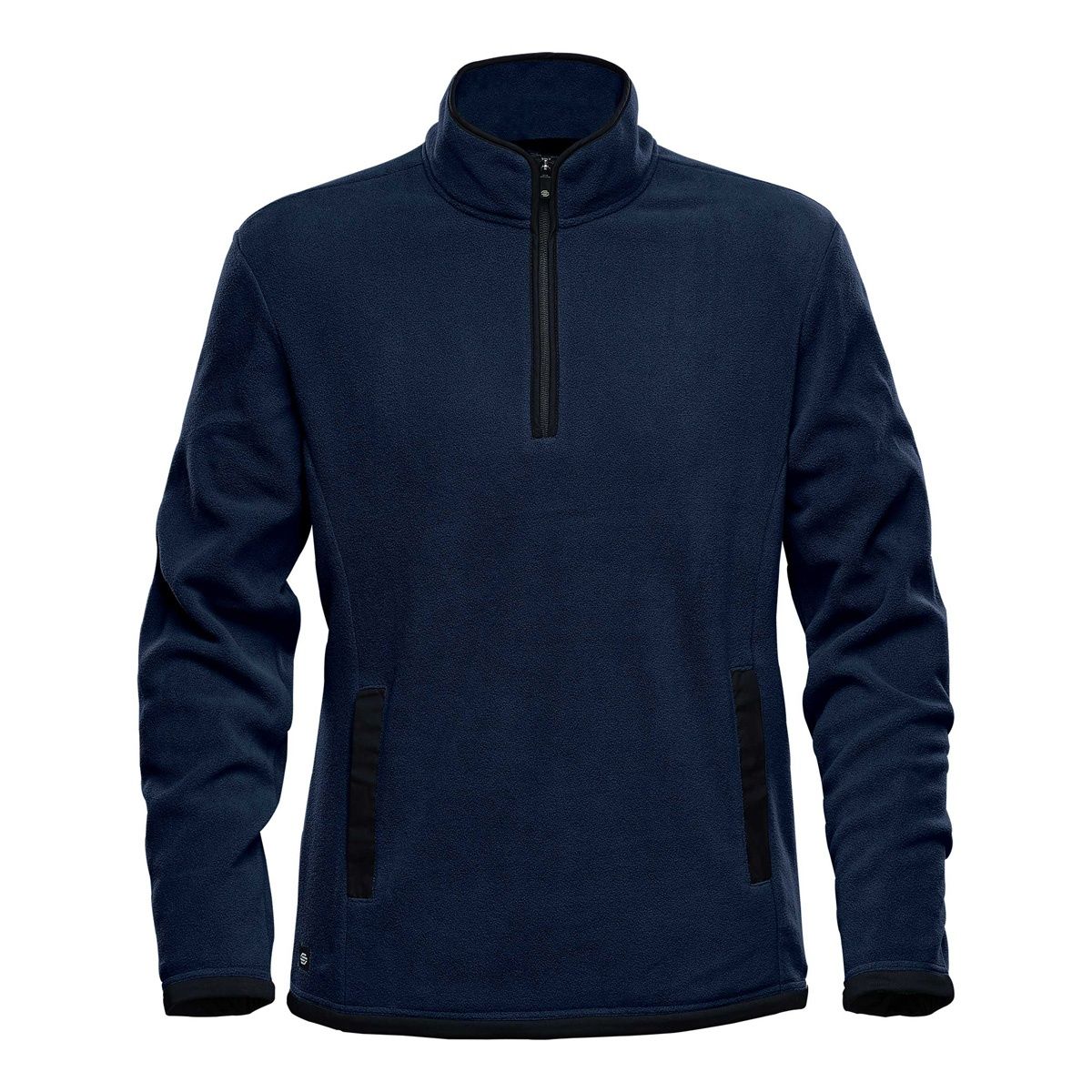 Stormtech Men's Shasta Tech Fleece Quarter Zip in Navy