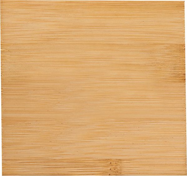 An image of a Custom FSC Bamboo Coaster Set!