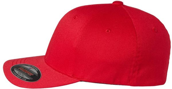 An image of a Custom Flexfit Youth Cotton Blend Cap!