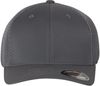 Am image of a Custom Flexfit Adult Ultrafibre and Airmesh Cap in Dark Grey!