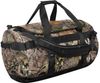 An image of a Custom Stormtech Atlantis Waterproof Gear Bag Large in MOSSY OAK!
