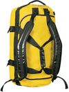 Am image of a Custom STORMTECH ATLANTIS WATERPROOF GEAR BAG M in YELLOW / BLACK!