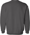 An image of a Custom Gildan Adult DryBlend Fleece Crew in Charcoal!