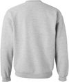 An image of a Custom Gildan Adult DryBlend Fleece Crew in Sport Grey!