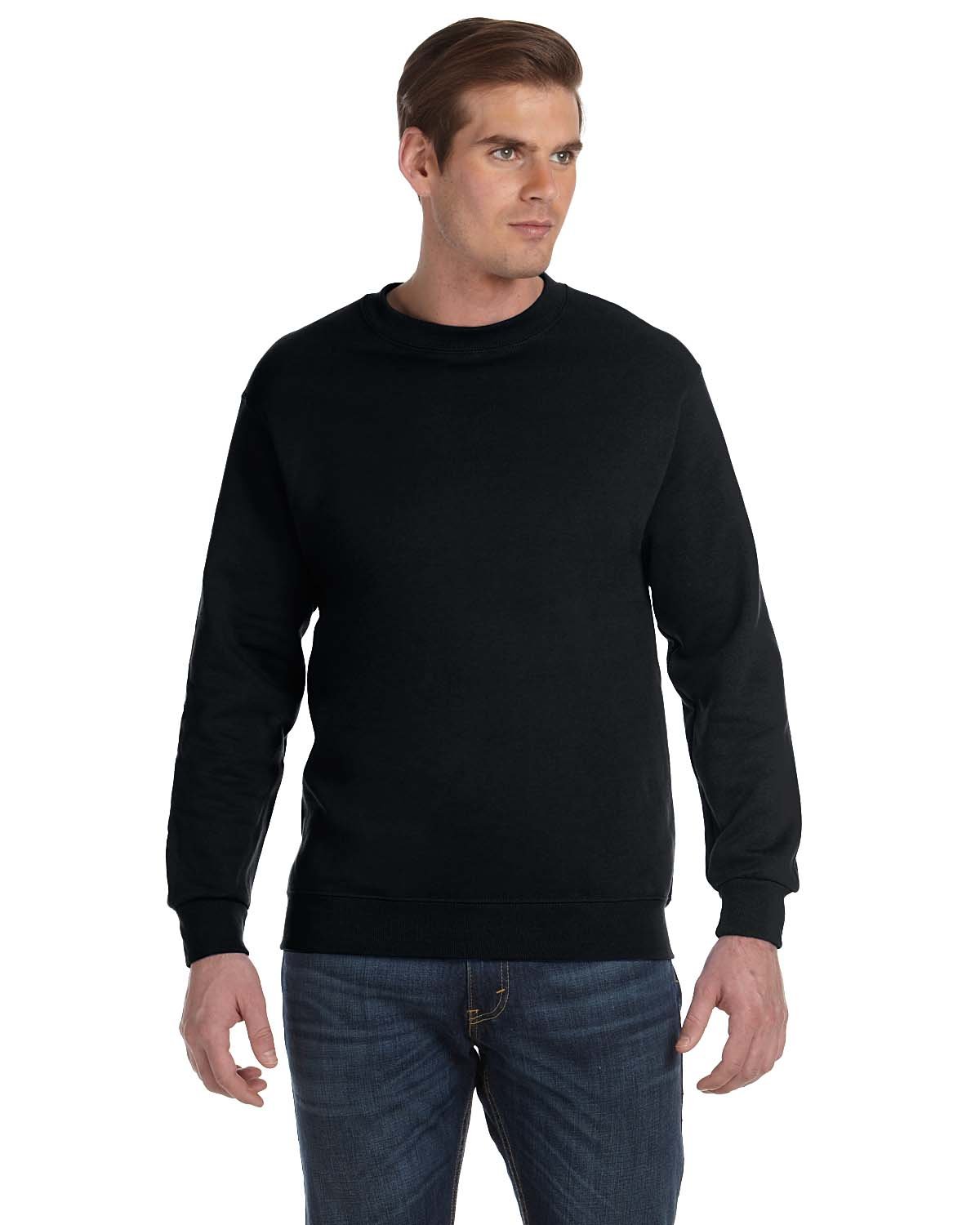 Gildan Adult DryBlend Fleece Crew