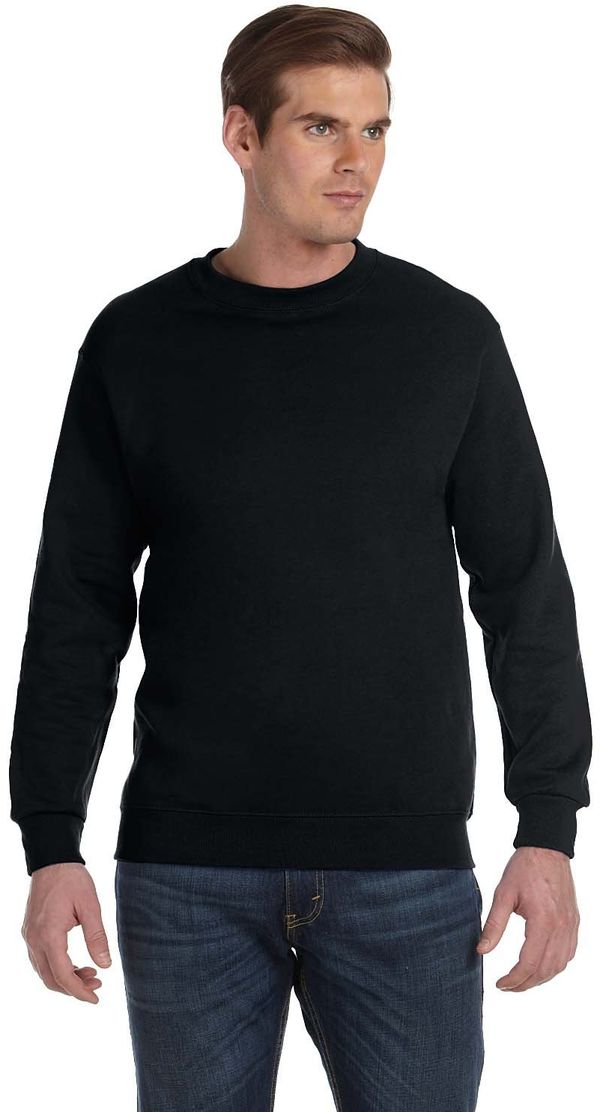 An image of a Custom Gildan Adult DryBlend Fleece Crew!