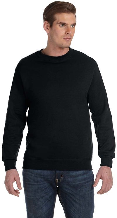 An image of a Custom Gildan Adult DryBlend Fleece Crew!