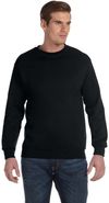An image of a Custom Gildan Adult DryBlend Fleece Crew!