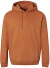 Am image of a Custom Gildan Adult Softstyle® Fleece Pullover Hooded Sweatshirt in Texas Orange!