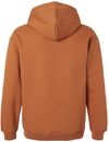 Am image of a Custom Gildan Adult Softstyle® Fleece Pullover Hooded Sweatshirt in Texas Orange!
