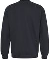 Am image of a Custom Gildan Adult Softstyle Fleece Crew Sweatshirt in Black!