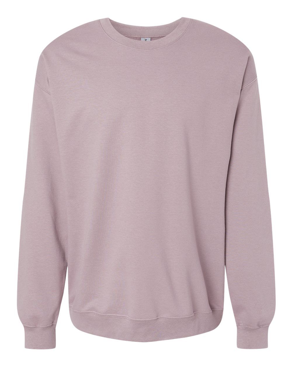 Gildan Adult Softstyle Fleece Crew Sweatshirt in Paragon
