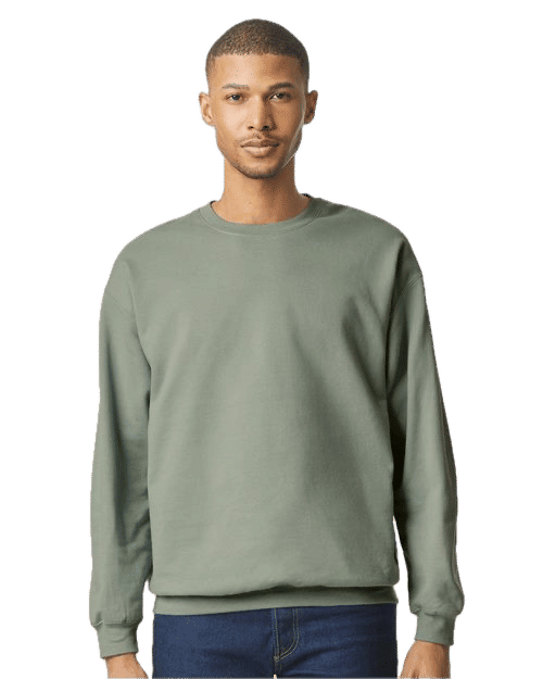 Gildan Adult Softstyle Fleece Crew Sweatshirt