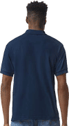 An image of a Custom Gildan Dryblend Jersey Sport Shirt!