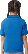 An image of a Custom Gildan DryBlend Youth Jersey Sport Shirt!