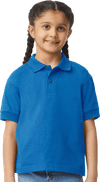 An image of a Custom Gildan DryBlend Youth Jersey Sport Shirt!