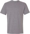 Am image of a Custom Gildan Hammer Maxweight T Shirt in Graphite Heather!