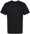 Am image of a Custom Gildan Hammer Maxweight T Shirt in Pitch Black!