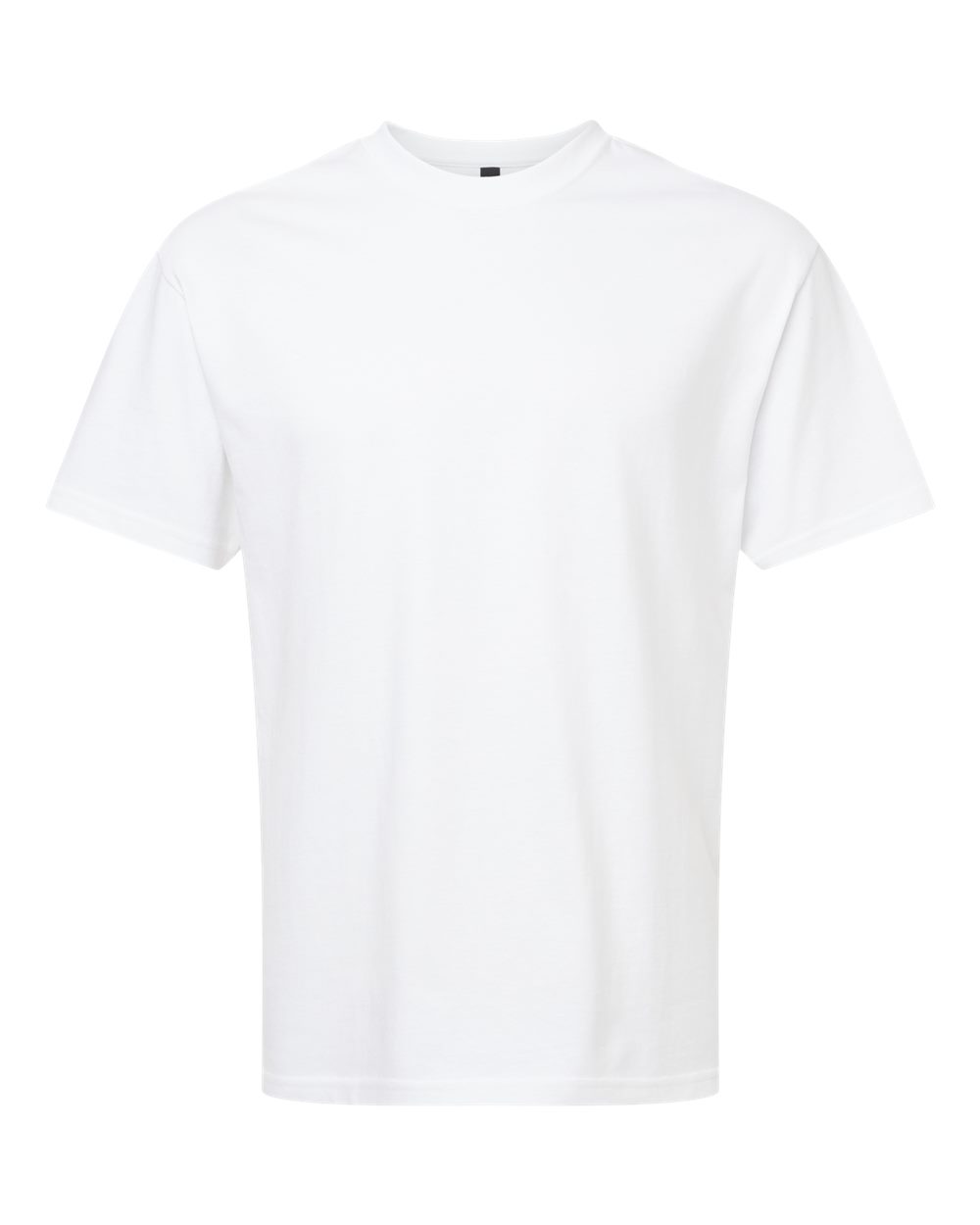 Gildan Hammer Maxweight T Shirt in White