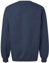 Am image of a Custom Gildan Hammer Max Weight Crewneck Sweatshirt in Blue Dusk!