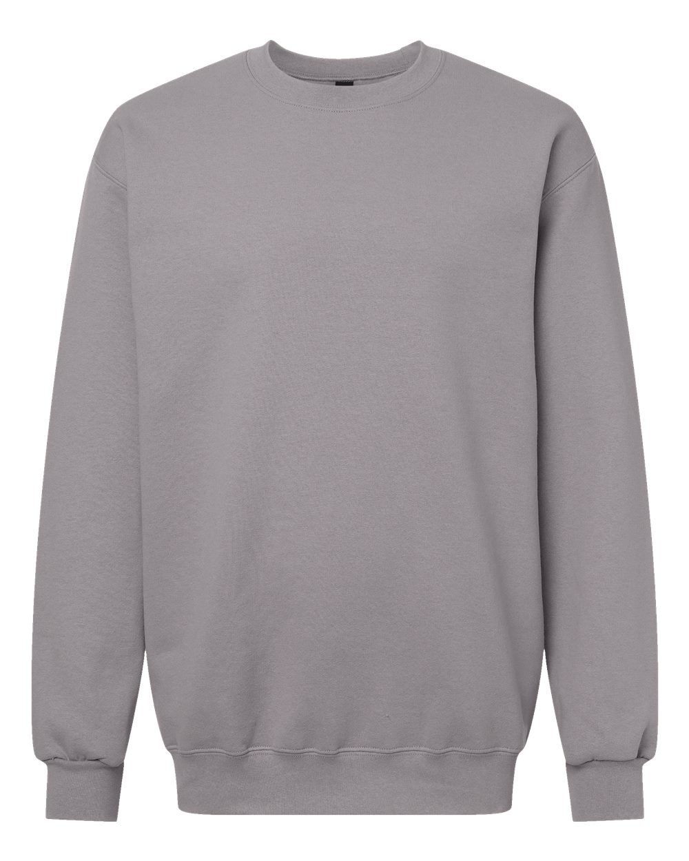 Gildan Hammer Max Weight Crewneck Sweatshirt in Gravel