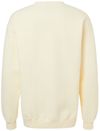 Am image of a Custom Gildan Hammer Max Weight Crewneck Sweatshirt in Off White!