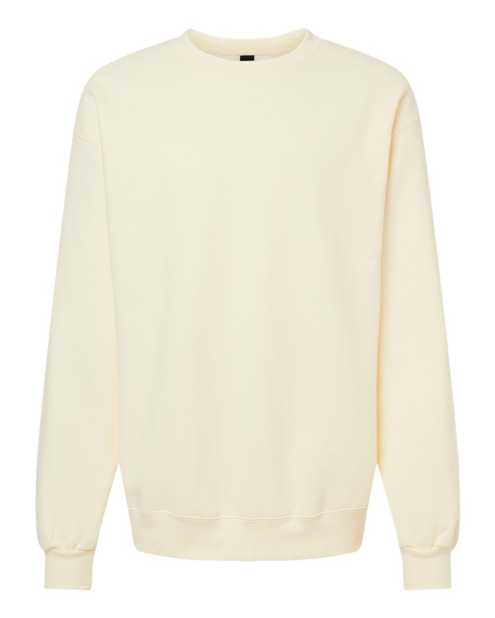 Gildan Hammer Max Weight Crewneck Sweatshirt in Off White