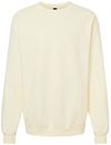 Am image of a Custom Gildan Hammer Max Weight Crewneck Sweatshirt in Off White!