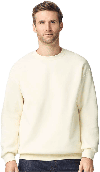An image of a Custom Gildan Hammer Max Weight Crewneck Sweatshirt!