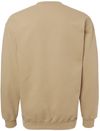 Am image of a Custom Gildan Hammer Max Weight Crewneck Sweatshirt in Tan!
