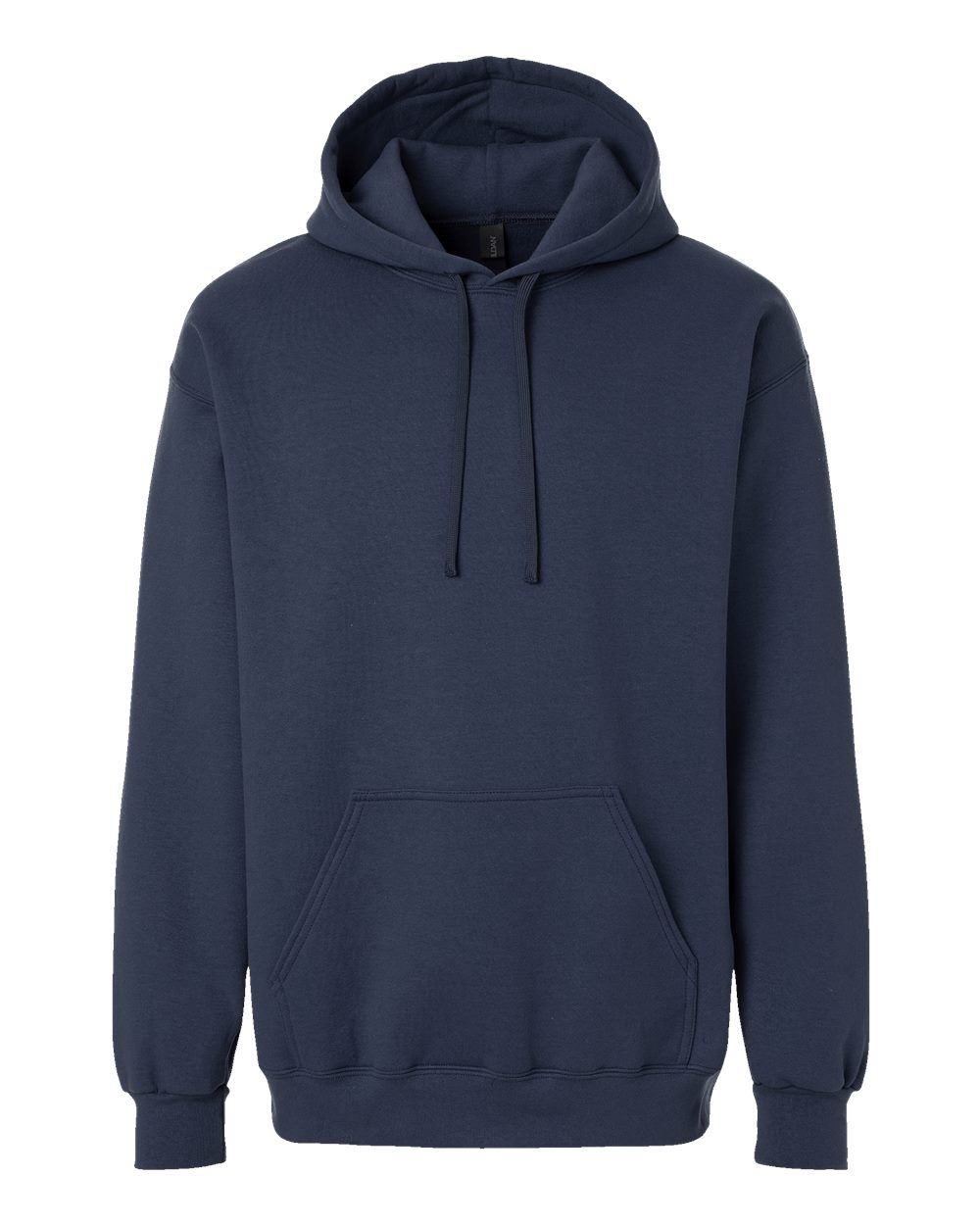 Gildan Hammer Max Weight Hooded Sweatshirt in Blue Dusk