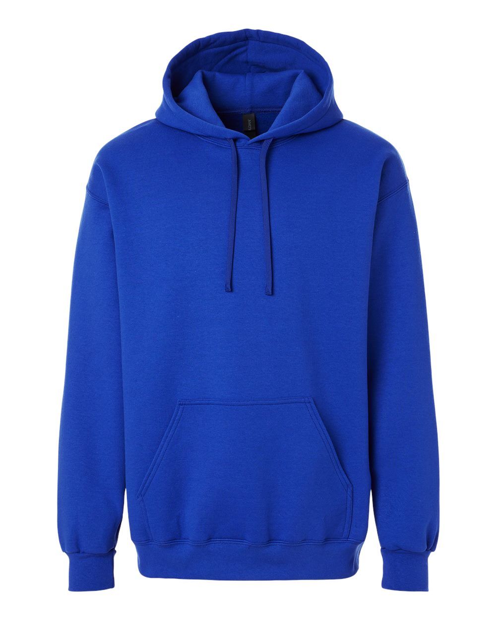 Gildan Hammer Max Weight Hooded Sweatshirt in Deep Royal