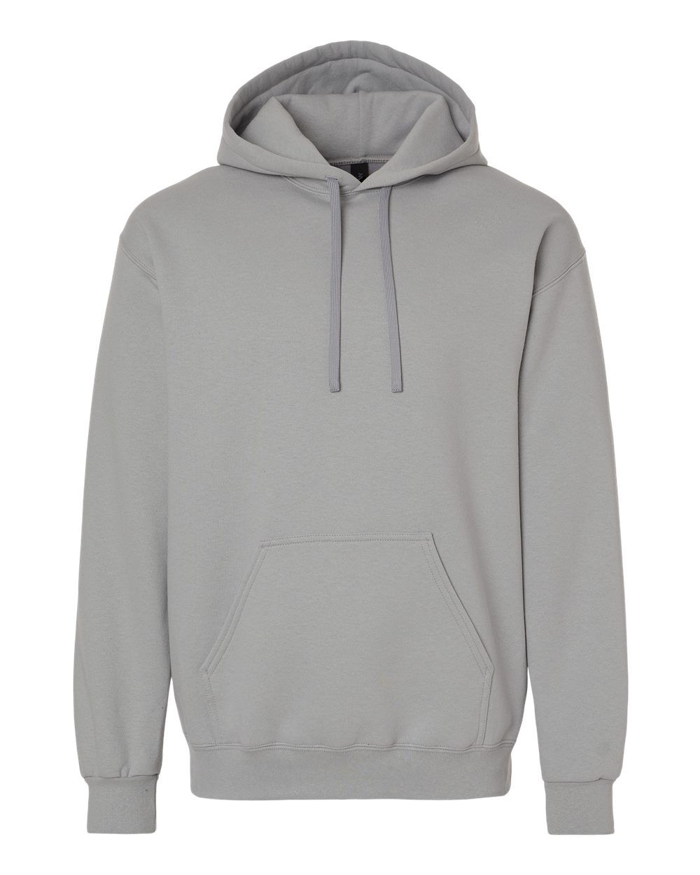 Gildan Hammer Max Weight Hooded Sweatshirt in Gravel