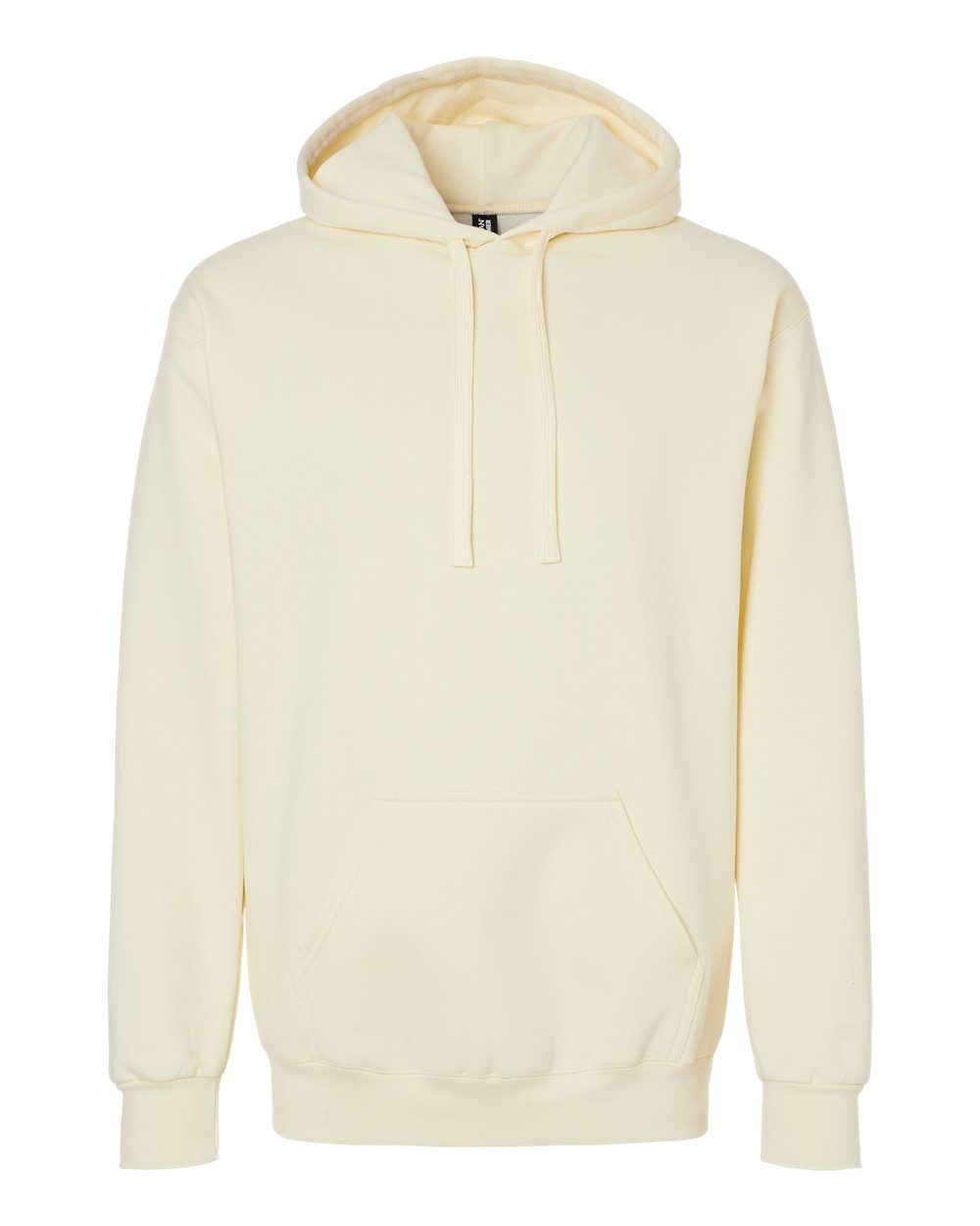 Gildan Hammer Max Weight Hooded Sweatshirt in Off White