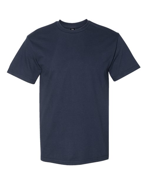 Gildan Hammer Shirt in Dark Navy