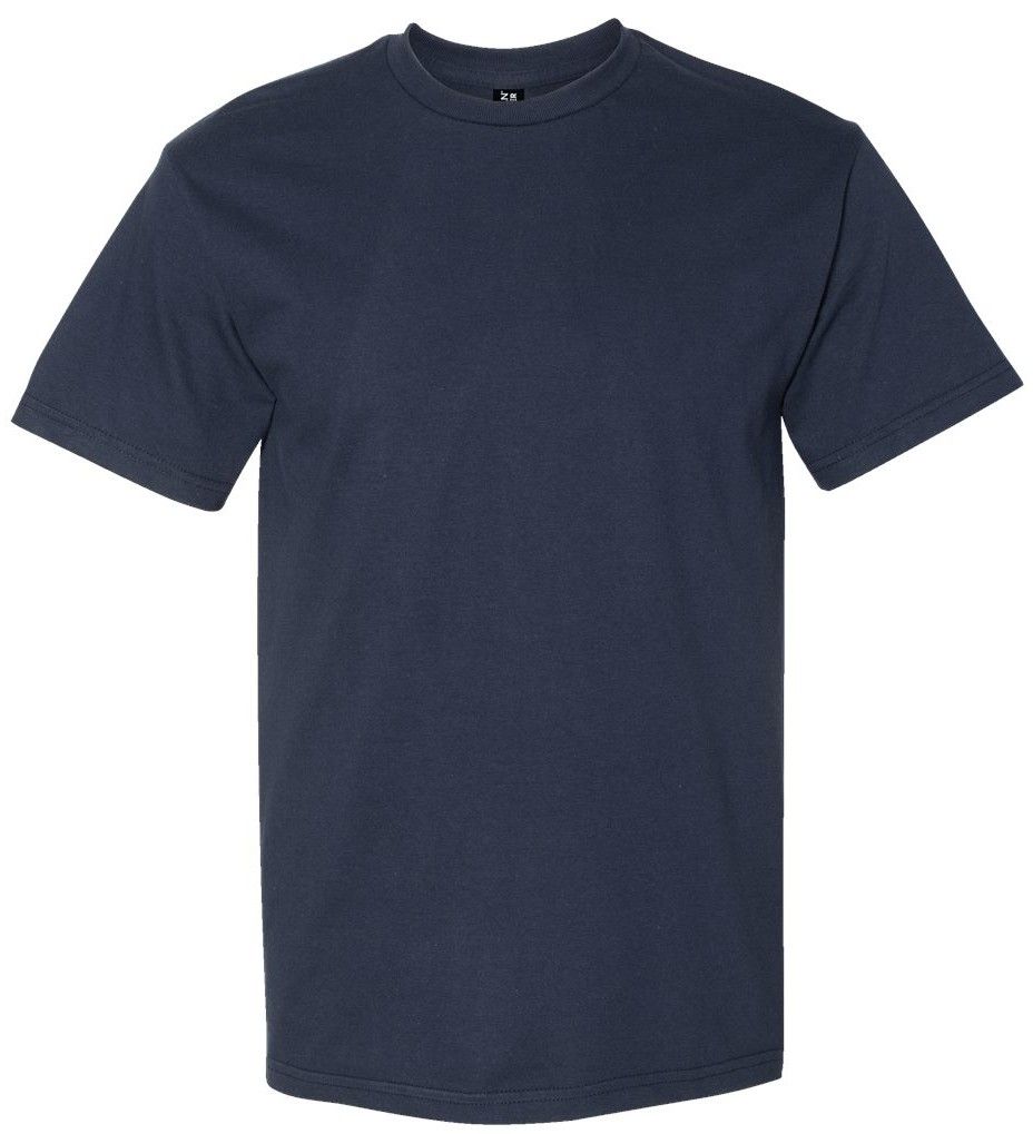 Gildan Hammer Shirt in Dark Navy