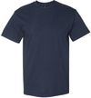 An image of a Custom Gildan Hammer Shirt in Dark Navy!