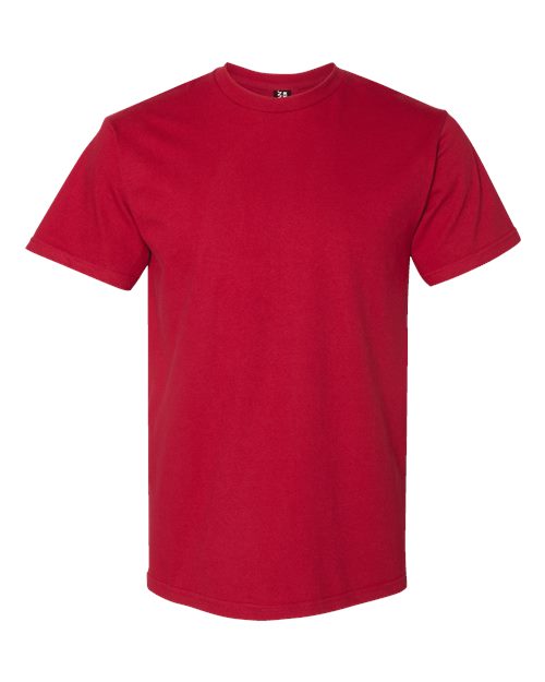 Gildan Hammer Shirt in Scarlet Red