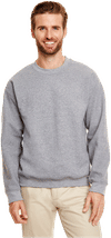 An image of a Custom Gildan Heavy Blend Crewneck Sweatshirt!
