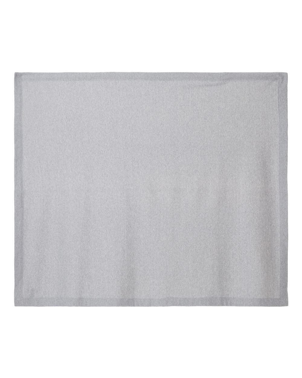 Gildan Heavy Blend Fleece Stadium Blanket in SPORT GREY