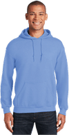 An image of a Custom Gildan Heavy Blend Hooded Sweatshirt!