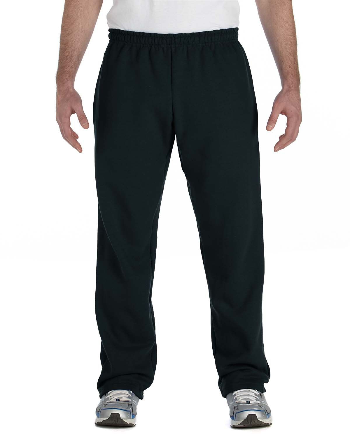Gildan Heavy Blend Open Bottom Sweatpants