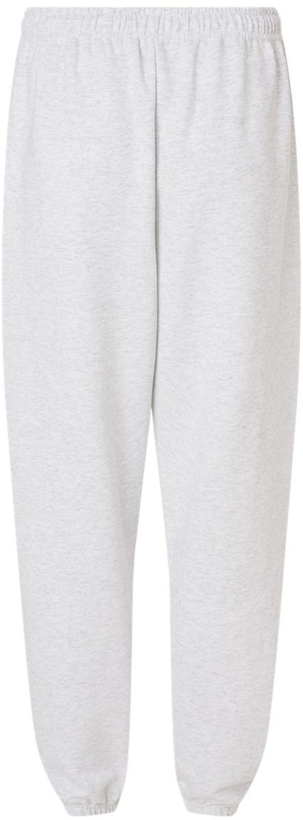 An image of a Custom Gildan Heavy Blend Sweatpants in Ash Grey!
